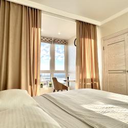 2-комнатные апартаменты улучшенные Самара ул. Солнечная 18