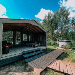 Фото Отель Дыши лесом