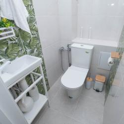 1-комнатные апартаменты улучшенные