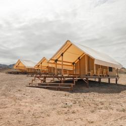 2-местный сафари-тент (удобства общие)