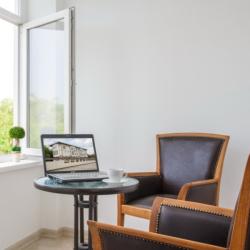 Фото Отель Голубое Озеро