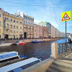 Фото Апартаменты ​на Невском проспекте 18