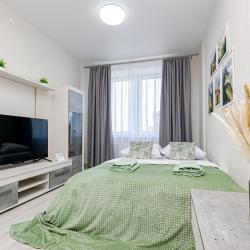 3-комнатные апартаменты улучшенные максима горького 45