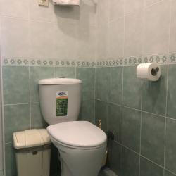 Комната комфорт с 1 двуспальной кроватью