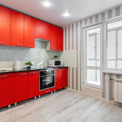 1-комнатные апартаменты студия