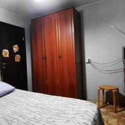 Комната эконом с 1 двуспальной кроватью