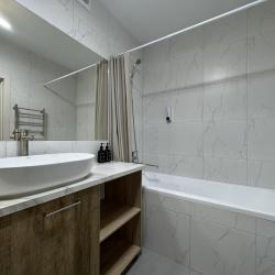 3-местные 1-комнатные апартаменты улучшенные ул Республики 204 к 6