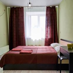 Эконом с двуспальной кроватью