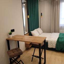 Фото Апартаменты на улице Васильева 2к3