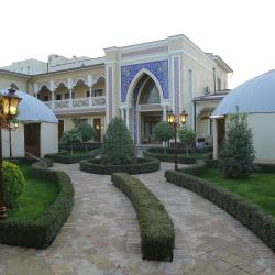 Фото Mirzo Boutique Hotel (Мирзо Бутик Отель)