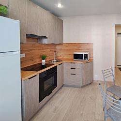 Фото Отель Уютные Сутки, улица Николая Баженова 8