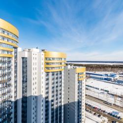 2-комнатные апартаменты стандарт