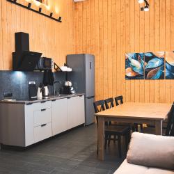 4-местный коттедж премиум