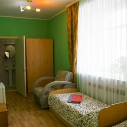 Фото Отель База отдыха им. Д.М.Карбышева