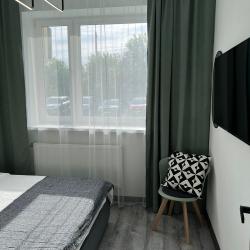 3-комнатные апартаменты стандарт Песочная, 12А-6