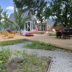 Дом у сосны