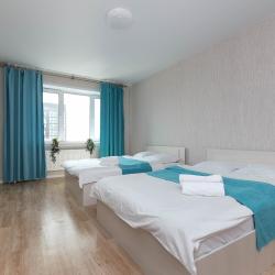 Фото Апартаменты на улице Ивана Севастьянова 10