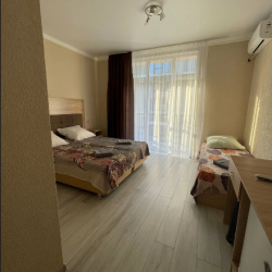 Фото Отель Золотой абрикос