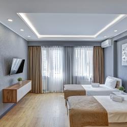 Фото Отель Grey House Апаратаменты (Грей Хаус)