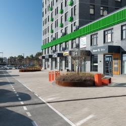 Фото Апартаменты на улице Первооткрывателей 2 (6)