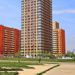 Фото Апартаменты Люкс на улице 65 лет Победы 21