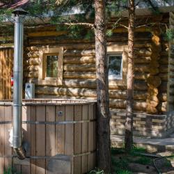 Фото Отель Хуторок Озерный