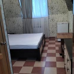 Комната стандарт с 1 двуспальной кроватью