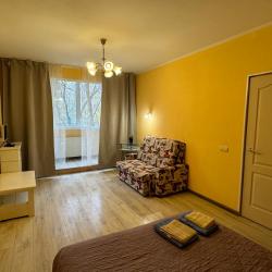 Фото Апартаменты Onebed на улице Давыдковская