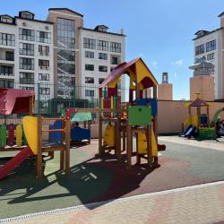 1-комнатные апартаменты улучшенные