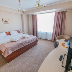 Номер улучшенный с 1 двуспальной кроватью