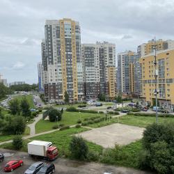 Фото Апартаменты на Дунайском проспекте 5 корпус 7