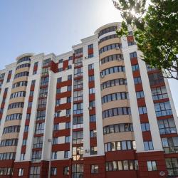 1-комнатные апартаменты студия