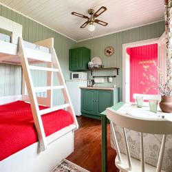 Фото Отель Усадьба Родное