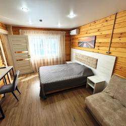 Фото Отель Паруса