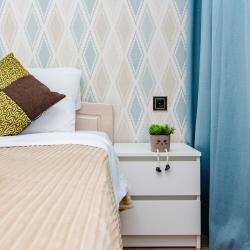 Фото Отель Meridian Apartments (Мередиан Апартментс) на улице Мукагали Макатаева 131 корпус 8