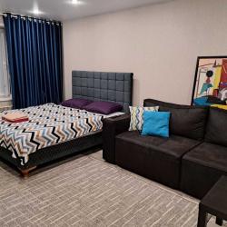 1-комнатные апартаменты студия №1