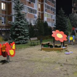 1-комнатные апартаменты студия № 1
