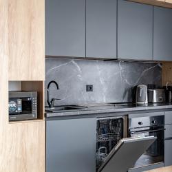 Фото Отель Ohta Park Suite 21 (Охта Парк Сьют 21)