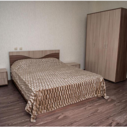 Номер стандарт с 1 двуспальной кроватью