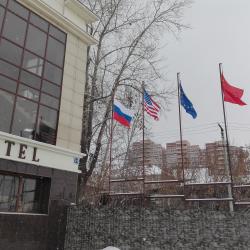 Фото Отель Ochagof (Очагоф)