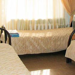 Фото Отель Золотой берег