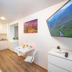 Фото Отель Уютные студии на улице Некрасовская