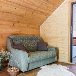 Фото Отель Белая река