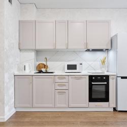 Фото Отель 2-к. квартира, 47 м², 2 кровати