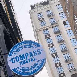 Фото Отель Compass Sydykova (Компасс Сыдыкова)