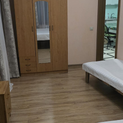 Комната стандарт с 3 односпальными и 3 двуспальными кроватями