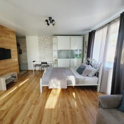 Фото Симбирские апартаменты на улице Гагарина 3