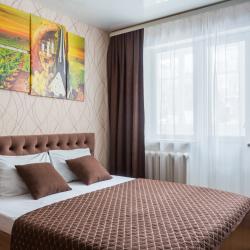 Фото Апартаменты на улица Пятницкая 68