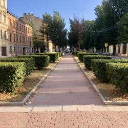 фото 53 Апартаменты Анастасия на улице Черняховского