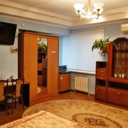 Номер люкс